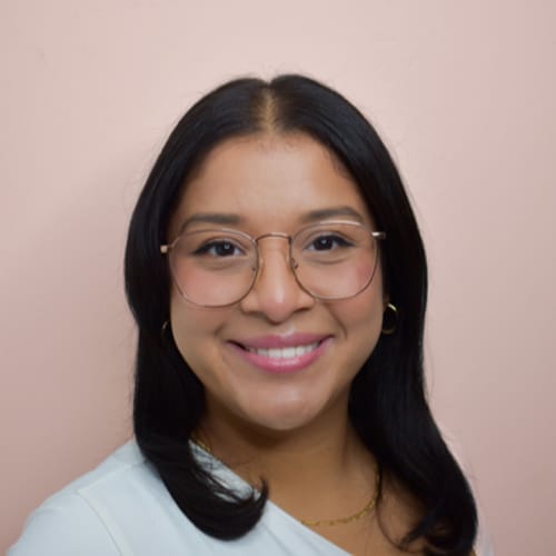 Headshot of Josseline Guerra Rivas, LMHC
