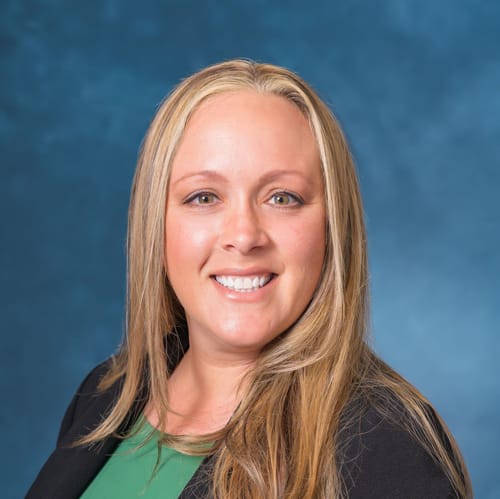 Headshot of Jessica Brodie, LCSW
