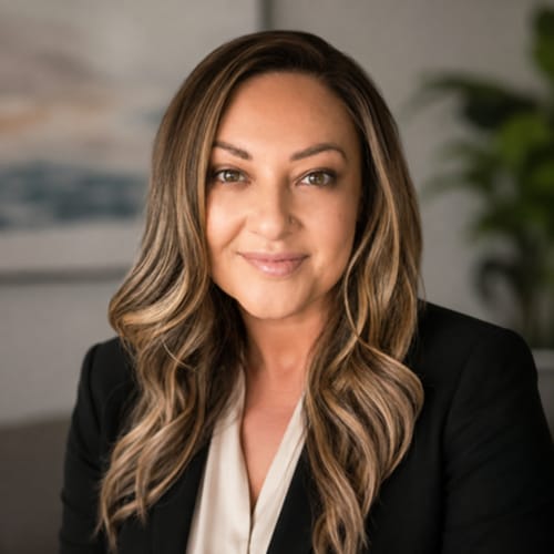 Headshot of Maria Boone, APRN
