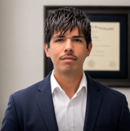 Headshot of Felix Granados, APRN_NP