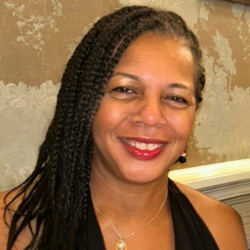 Headshot of Genice Hall-Fowler, LISW_CP
