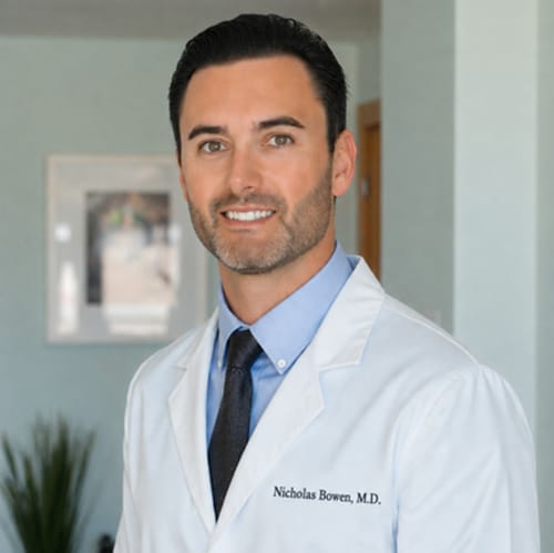Headshot of Nicholas Bowen, MD