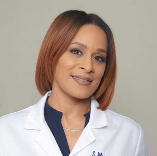 Headshot of Shakirah Morgan, LCSW