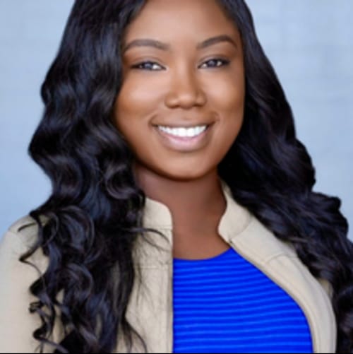 Headshot of Lemoya Bennett, APRN