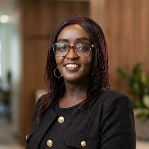 Headshot of Florence Muriuki, APRN_CNP