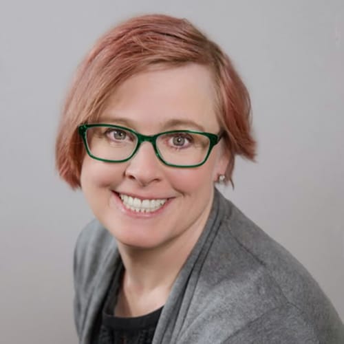Headshot of Rachelle Rose, PSYCHOLOGIST