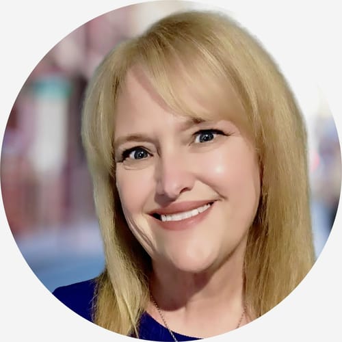 Headshot of Melissa Helm, LMHC