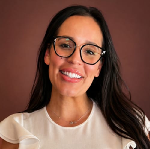 Headshot of Marcela Medina, LMHC