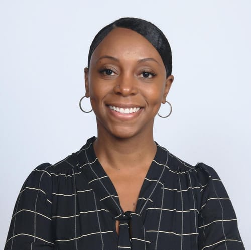 Headshot of Tynashkee Chapman Colbert, LCSW