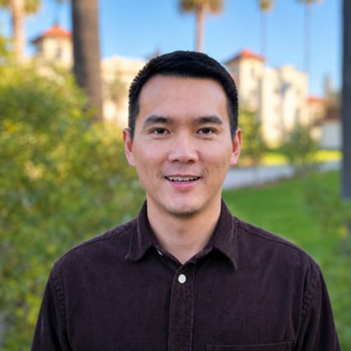 Headshot of Chongzheng Wei, LICENSED_PSYCHOLOGIST