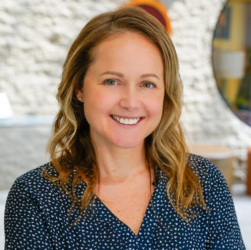 Headshot of Ashleigh Gates, APRN_CNP