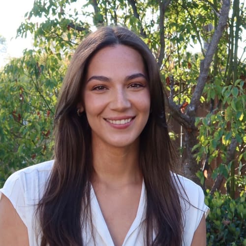 Headshot of Blanca Iniguez Valdivia, LCSW