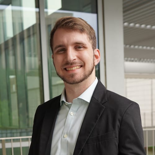 Headshot of David Procter, LPC