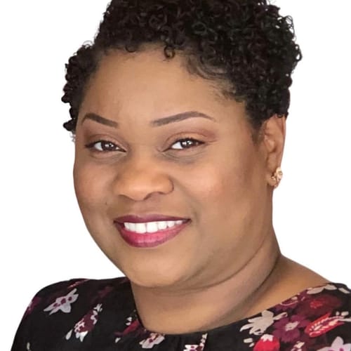 Headshot of Lanita Parrish, LMHC