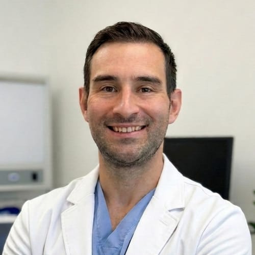 Headshot of Serge Andreyeff, APRN_CNP
