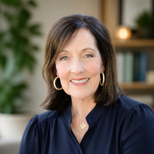Headshot of Denise Lindsay, LMFT