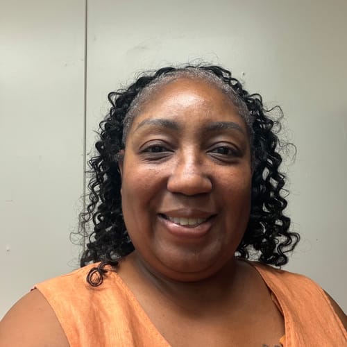 Headshot of Toni Morris, LPCMH