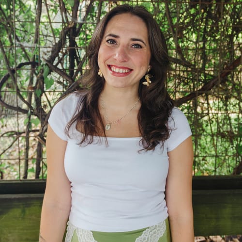 Headshot of Maria LeMoine, LPC