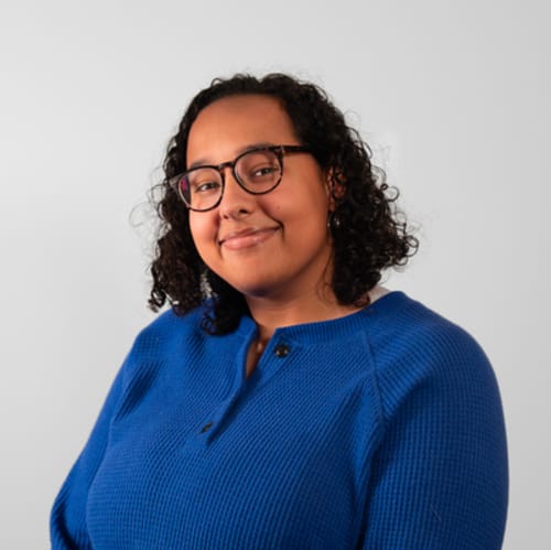 Headshot of Kiara Maher, LMHC