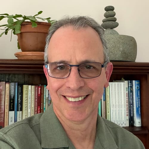 Headshot of Craig Moncho, LCSW