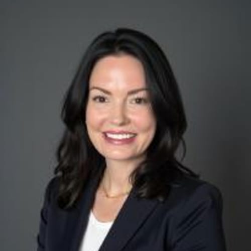 Headshot of Katherine Townsend, APRN