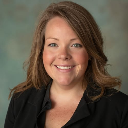 Headshot of Kristy Johal, APRN