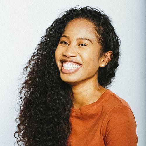 Headshot of Taisha Torres, LMFT