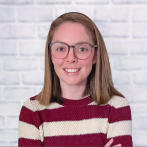 Headshot of Shannon Amabile, LMFT