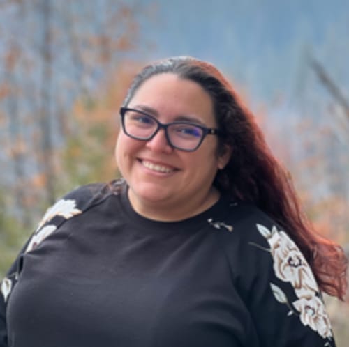 Headshot of Grecya Vidal Zavala, LMFT