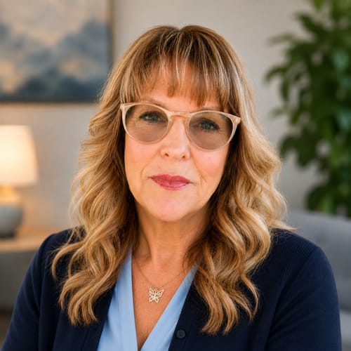 Headshot of Kim Smith, CPC
