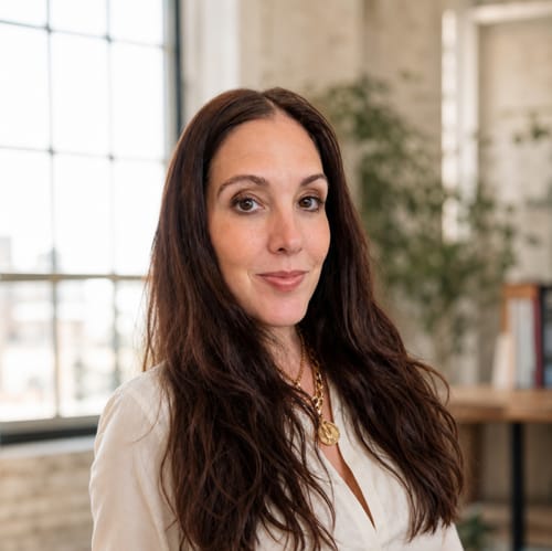 Headshot of Jennifer Ehrlich, LCSW