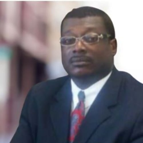 Headshot of Lonnie Neal, LPC