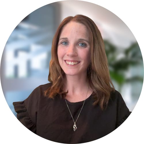Headshot of Caitlin Alford, LCSW