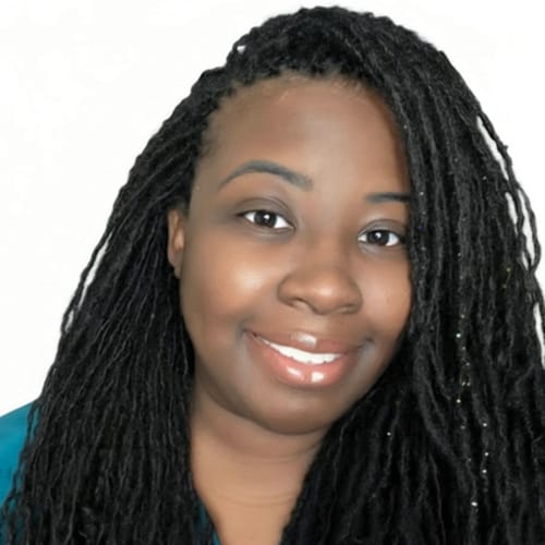 Headshot of Shauntoria Shepherd, LCSW