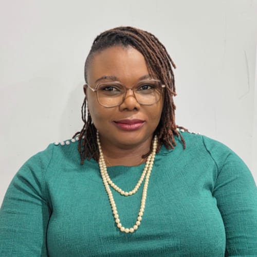Headshot of Bukola Salami, APN
