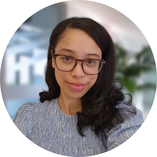 Headshot of Carmen Rodriguez, LMHC