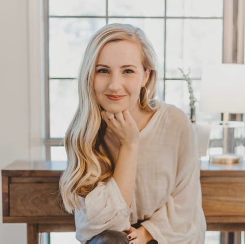 Headshot of Sarah Durrance, LPC