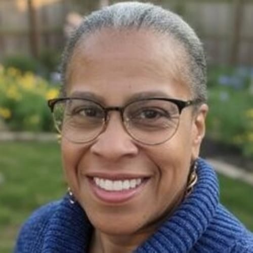 Headshot of Yvonne Oree, LCSW