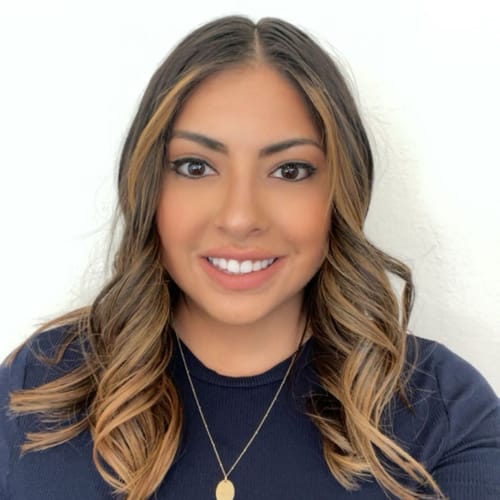 Headshot of Brittany Valdez, LPC