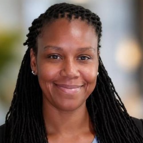 Headshot of Lakesha McNeill, NP