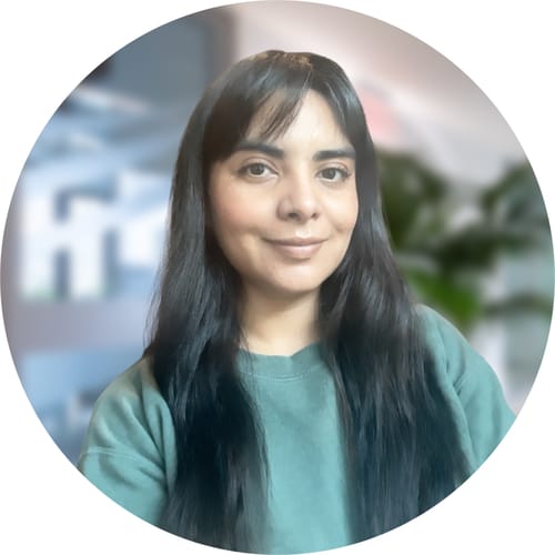 Headshot of Maria Ortiz Perez, LPC