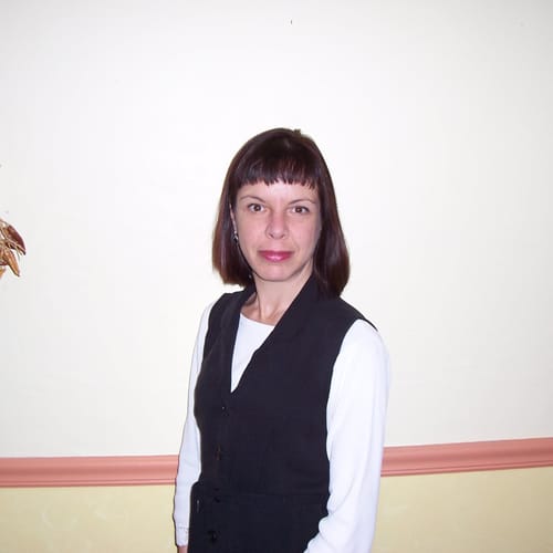 Headshot of Elizabeth Lemaire-Jenkins, LCMHC