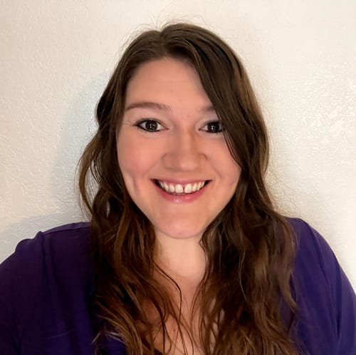 Headshot of Kayla Clark, CP