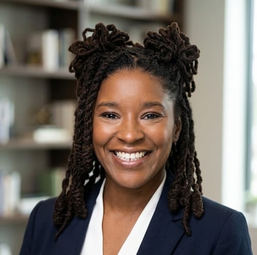Headshot of Courtney Council, LMHC