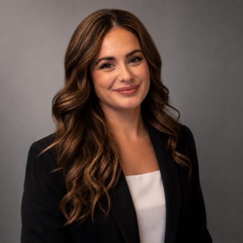 Headshot of Jennifer Fotopoulos, LMHC