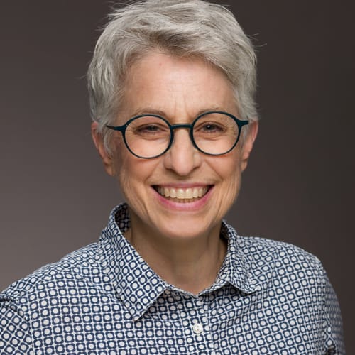 Headshot of Susan Varisco, LP