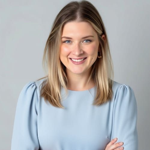 Headshot of Charlotte Jones, LPC