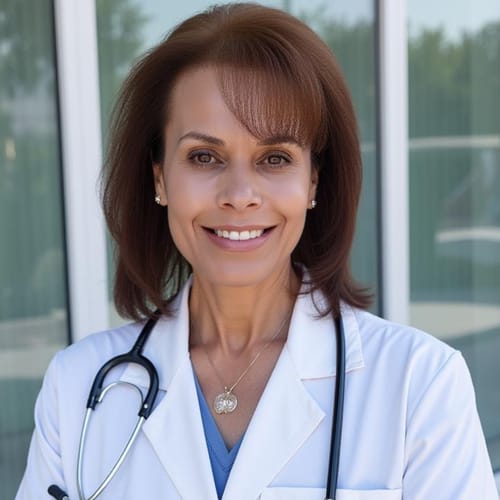 Headshot of Rose Taylor, APRN_CNP