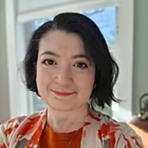 Headshot of Shachi Shrestha, LICSW