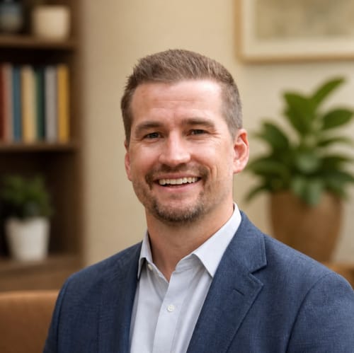 Headshot of Albert Pace, PSYCHOLOGIST